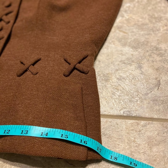 VINTAGE PAUL PARNES for REGENSTEINS Atlanta Blazer - Picture 13 of 15